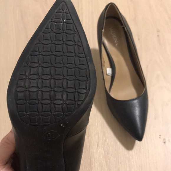 $5 ADD ON - Merona Heels in Black - Picture 4 of 4